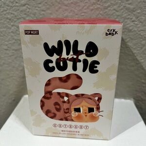 Authentic Wild But Cutie Blind Box